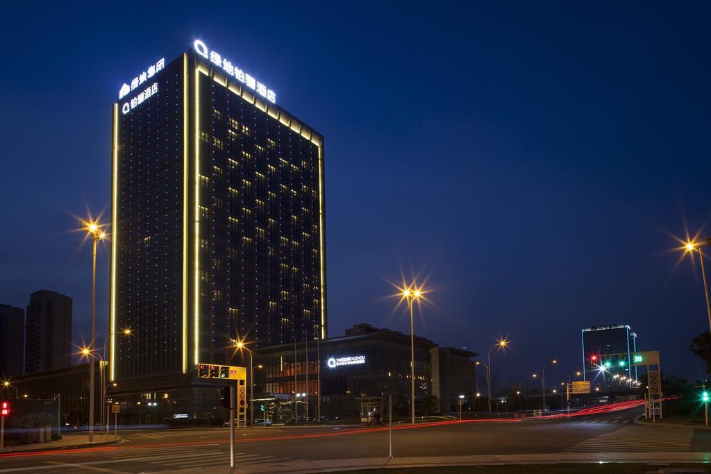 Отель The Qube Сюйчжоу Экстерьер фото